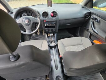 Seat ibiza - 5