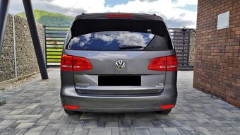 Volkswagen Touran 1.6 TDI BlueMotion 77kW 2011 177000km - 5