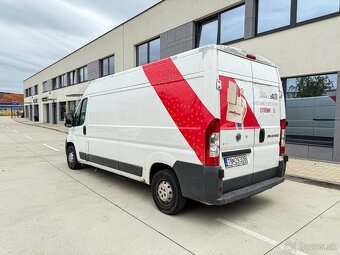ODPOČET DPH - Fiat Ducato 2.3 MJET L3H3 3.5t MAXI - 5
