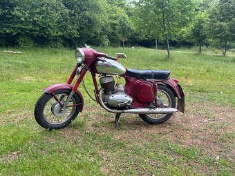 Jawa 250 559 Panelka veterán - 5