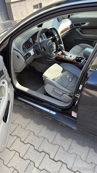 Predám Audi A6 C6 Sline - 5