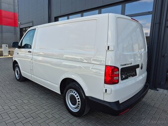 Volkswagen T6 Transporter 2.0 TDI BMT KR - odpočet DPH - 5