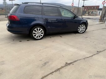 Volkswagen Passat B7 - 5