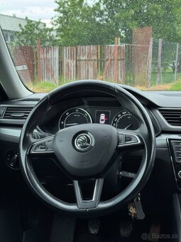 Škoda Superb 2.0 TDI - 5