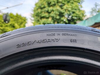 225/45 R17 Goodyear Asymetric 6 - 5