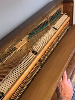 Klavir FIBICH - 5