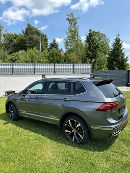 Volkswagen Tiguan Allspace 2.0 TDI EVO 200k SCR 4Motion R-Li - 5