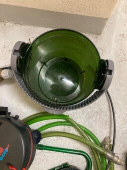 Filter do akvaria Eheim eco pro 130 a CO2set - 5
