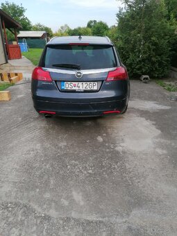 Opel Insignia 2.0 cdti 118kw - 5