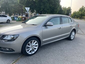 Škoda superb DSG - 5