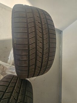 Originál zimné kolesa BMW X6- F16 alebo X5 -F15 20” M Paket - 5