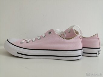 CONVERSE ružové - 5