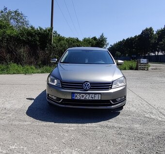 Volkswagen Passat 2.0TDI - 5