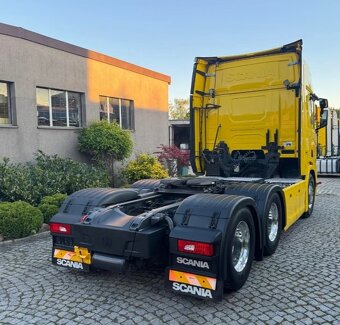 9280 - Scania R500 - 6x4 – Tahač – EURO 6 - 5