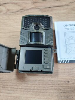 Fotopasca CEYOMUR CY50 – 2K 2560 x 1440 - 5