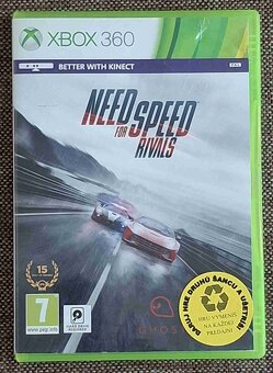 Hry na Micosoft Xbox 360 - 5