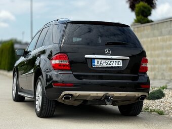 Mercedes Benz ML 320 CDI, W164 , Slovenské auto - 5