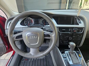 Predam Audi A4 B8 2011 sedan 2.0 TFSI 132kW - 5