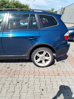 Bmw x3. e83. 3.0d. rv2006 - 5