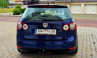 Volkswagen Golf 5 Plus 1.4 Benzín Nájazd 146.200 Km - 5