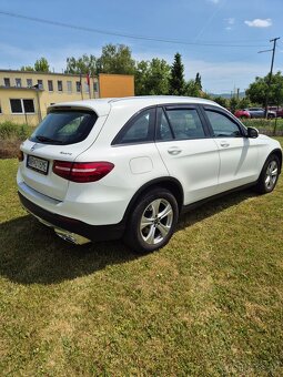 Mercedes Benz GLC 350d 4MATIC AT - 5