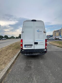 IVECO Daily 3.0 Diesel 35s17 - 5