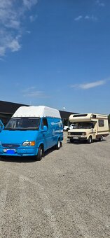 Ford transit mk2 hymercamp 2.5td - 5
