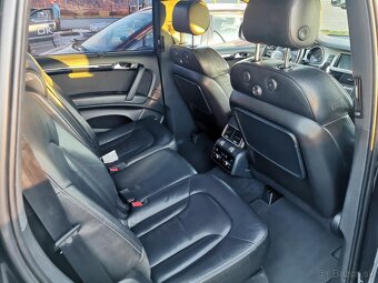 Audi Q7 3.0 TDI S-Line - 5