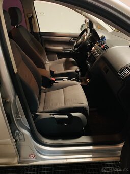 Volkwagen Touran 1,9TDI - 5