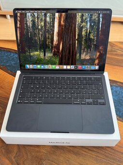 MacBook Air M4 16gb ram 13” zaruka - 5
