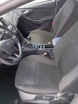 FORD Focus Combi 1.5 TDCI M6 BUSINESS EDITION - 5