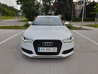 Audi A6 3.0 TDi 180Kw 245Ps Quattro S-LINE - 5