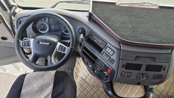 Prodám DAF XF 480 FT LOW DECK SSC EURO 6 - 5