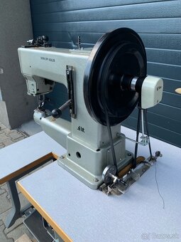 Šicí stroj Durkopp Adler 205 - 370 pro náročné použití, sedl - 5