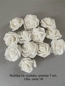 Výzdoba na svadbu - 5