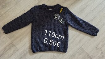 Detské chlapčenské/dievčenské oblečenie - 5