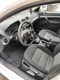 PREDÁM ŠKODA OCTAVIA - 5