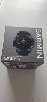 Garmin Fenix 5x plus saphire sklo. - 5