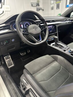 VW Arteon SB R 4-Motion 235kw Virtual/Matrix/Panorama/Dcc - 5