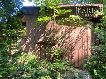 Záhrada pri lese – úplné súkromie, 530 m², 56 €/m2 SEREĎ - 5