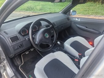 Fabia 1 rs - 5