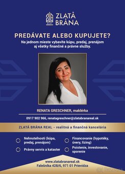 NA PREDAJ: 1-izbový byt s loggiou – Prievidza, časť Necpaly - 5