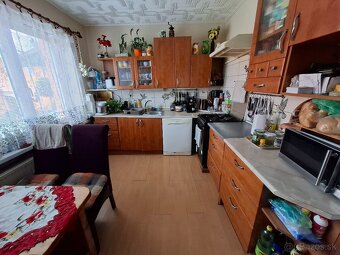 Bytový dom so záhradou - 5