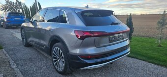 Audi Etron 50 ADVANCED 313PS 31500KM - 5