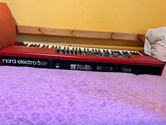Nord elektro HP 73 - 5