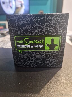 Strieborná minca-The Simpsons Horor - 5