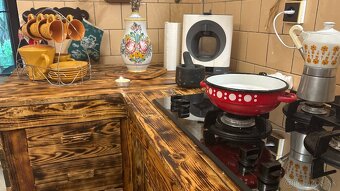 Rodinný dom v Slovenskom raji, pozemok 1.174 m2 - Mlynky - 5