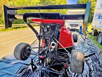 Formula Kart GSXR 1000 - 5