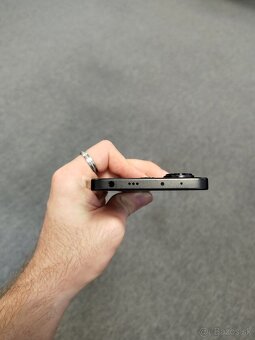 Xiaomi Redmi Note 13 – Mighty Black, 8 GB RAM / 256 GB - 5