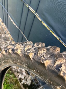 Predám Mitas prednú gumu 90/100-21 - 5